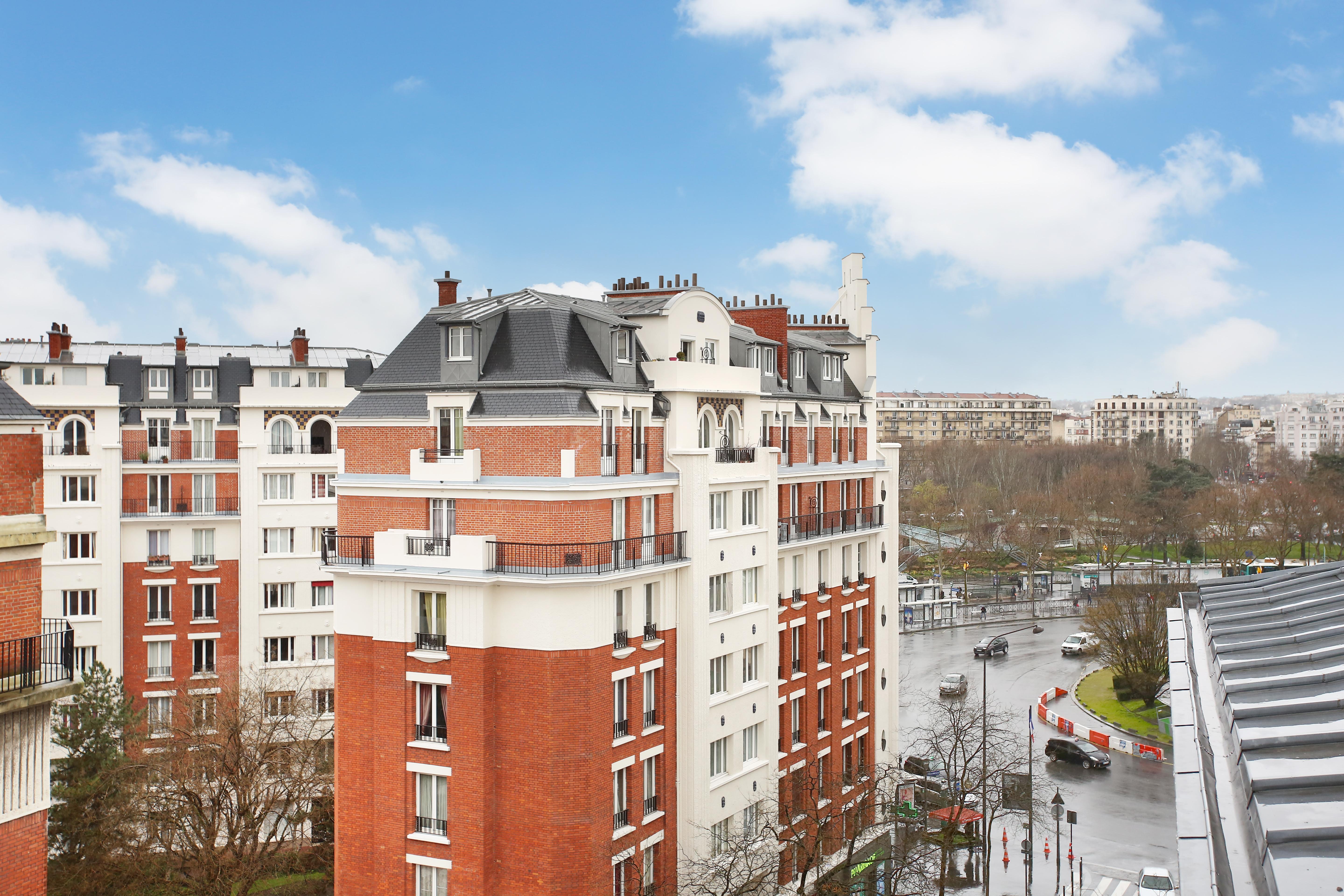 Murat Paris Ngoại thất bức ảnh