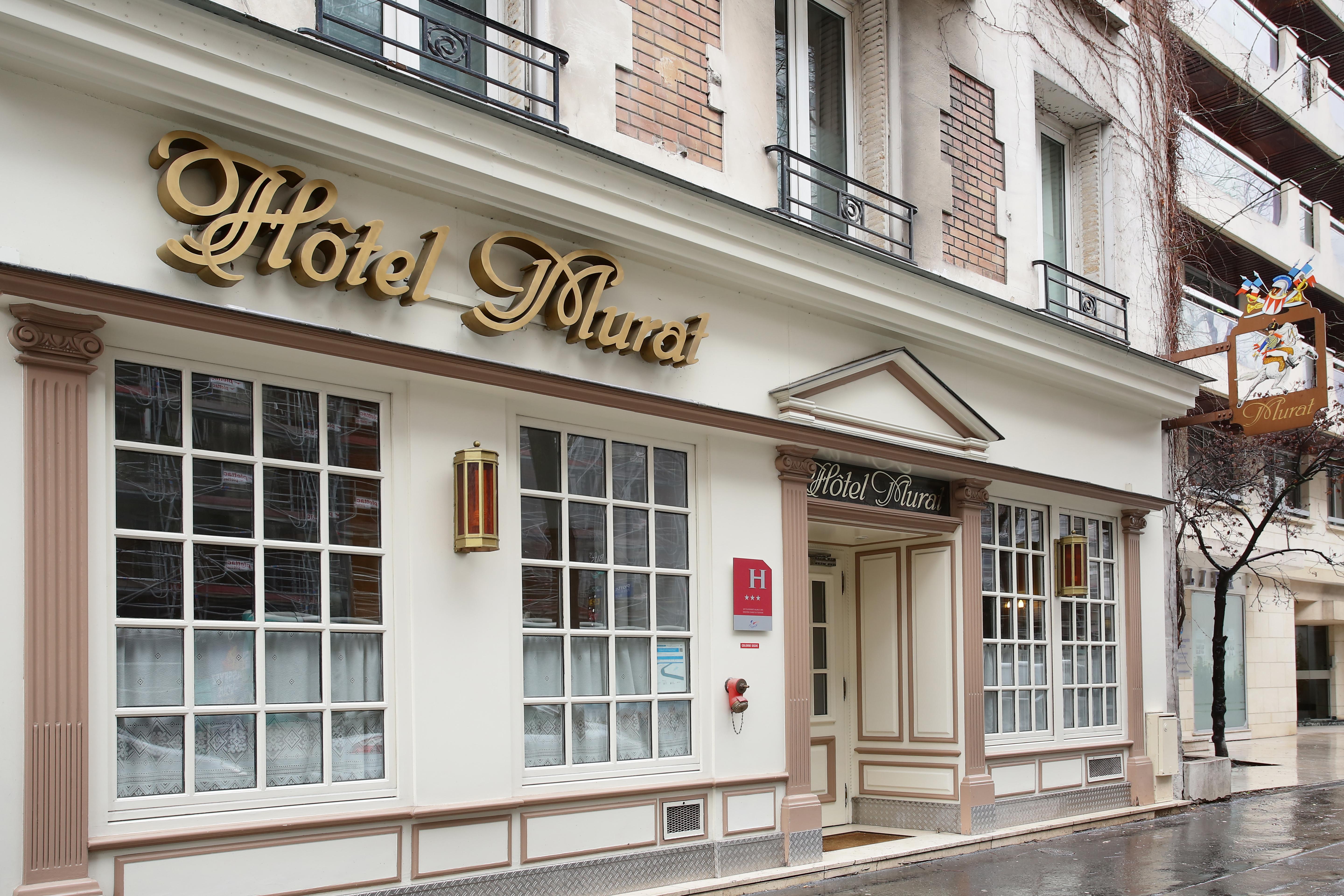 Murat Paris Ngoại thất bức ảnh