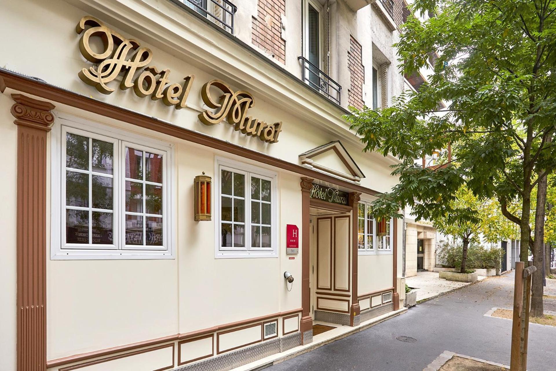 Murat Paris Ngoại thất bức ảnh