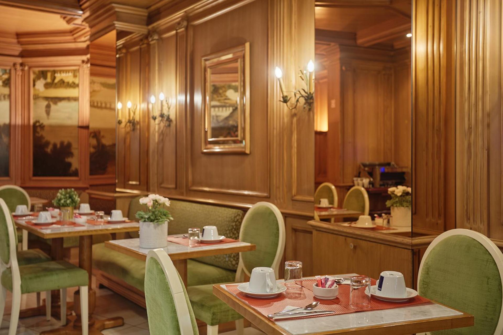 Murat Paris Ngoại thất bức ảnh