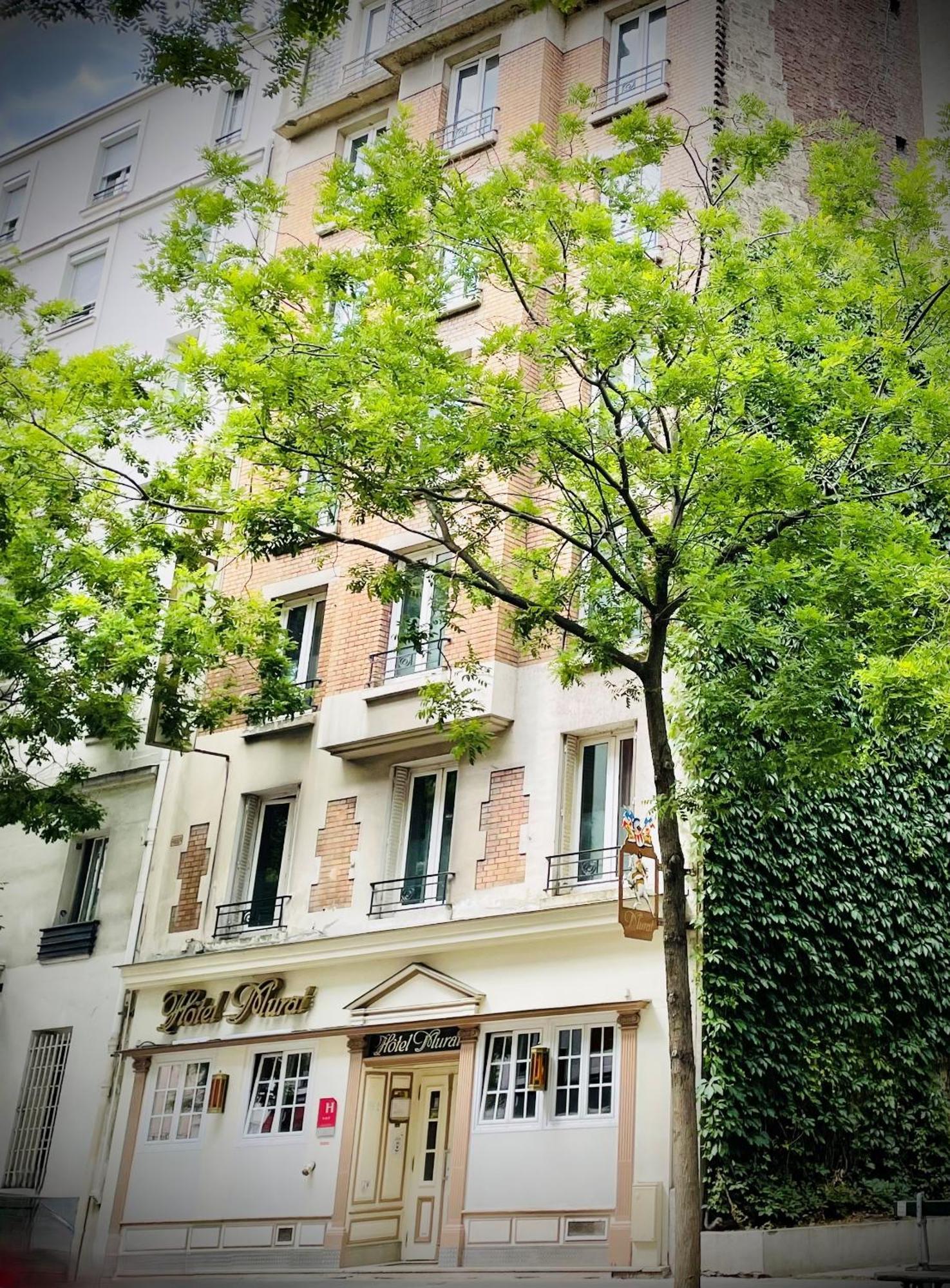 Murat Paris Ngoại thất bức ảnh