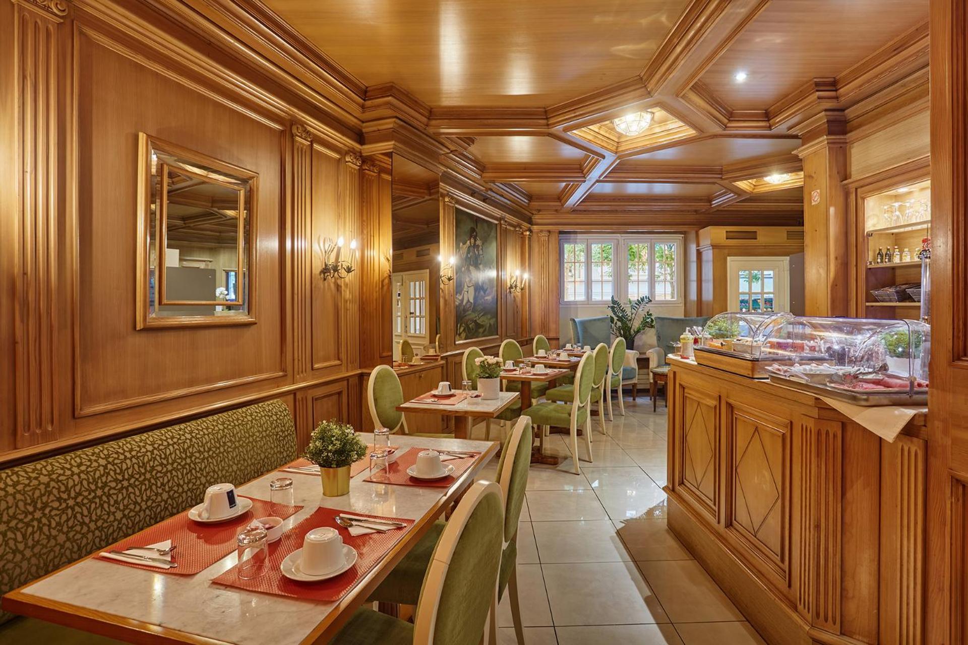 Murat Paris Ngoại thất bức ảnh