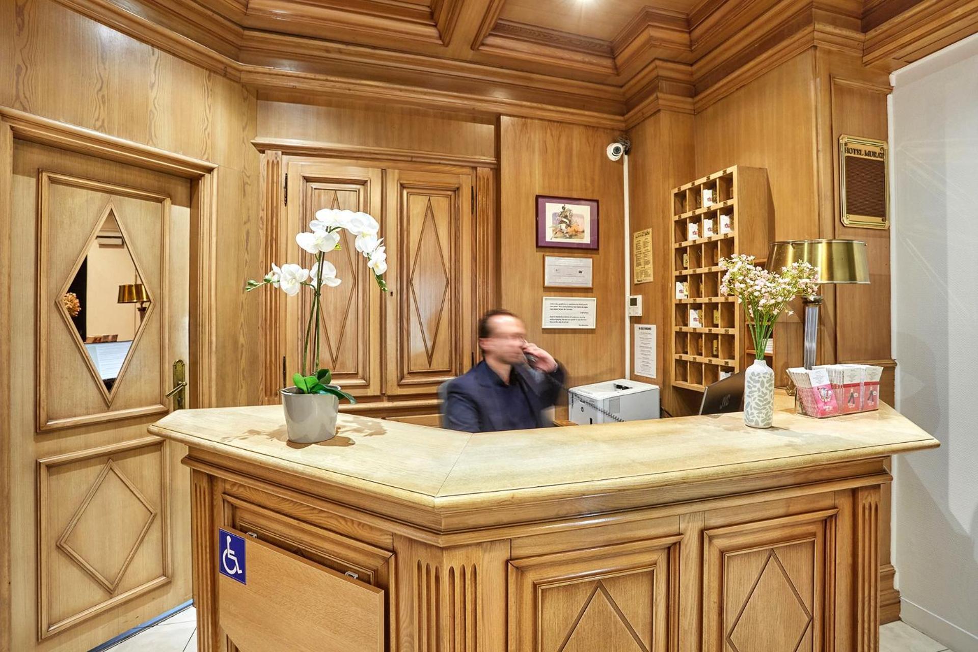 Murat Paris Ngoại thất bức ảnh