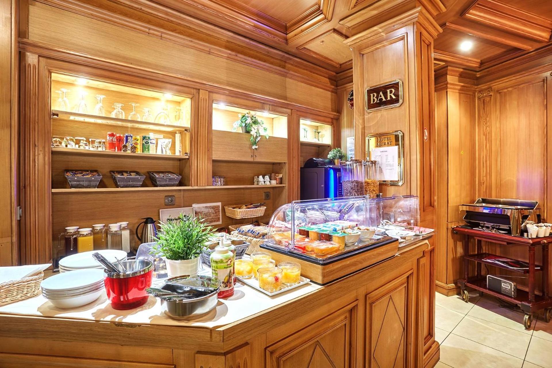 Murat Paris Ngoại thất bức ảnh
