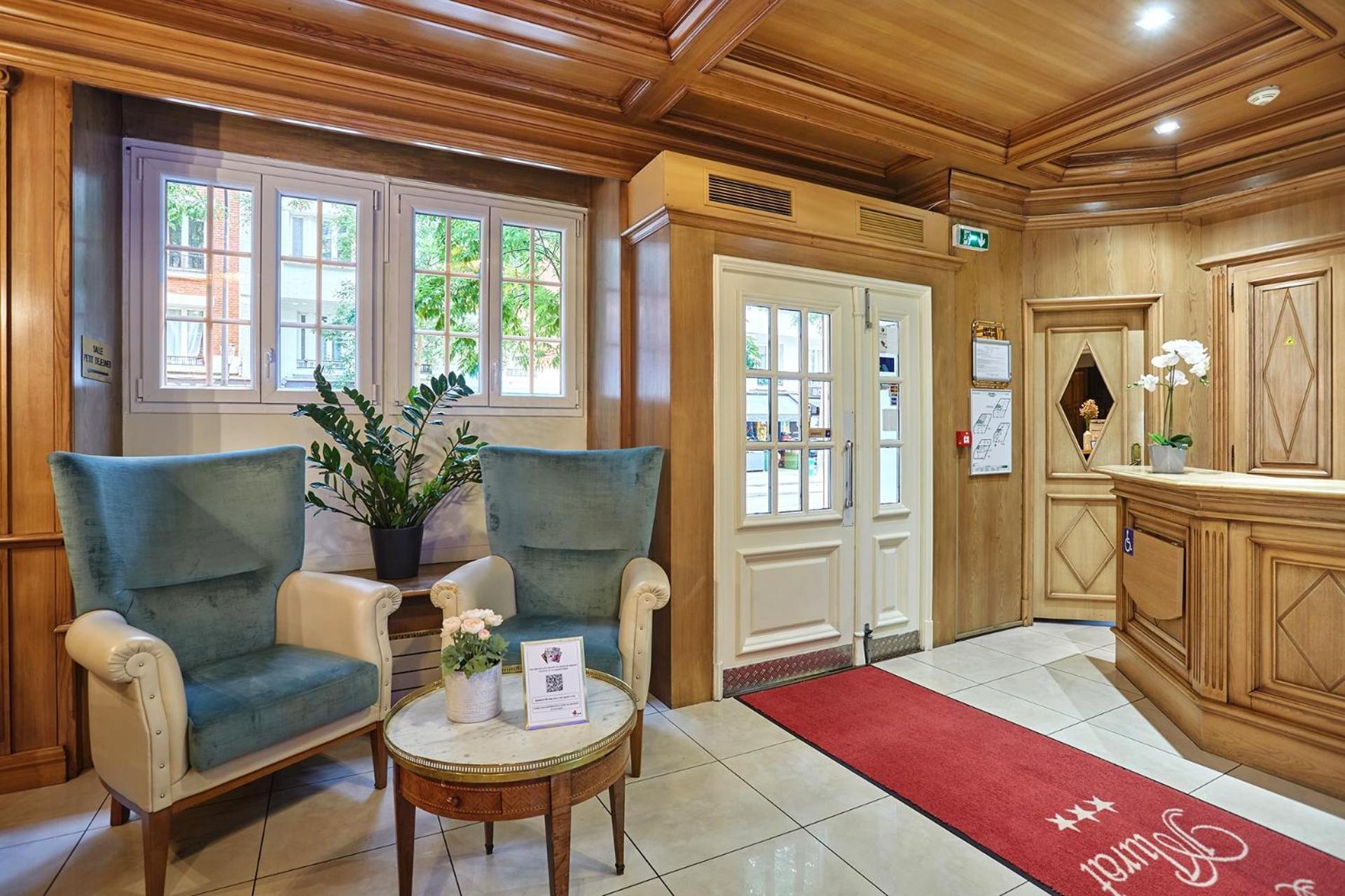 Murat Paris Ngoại thất bức ảnh