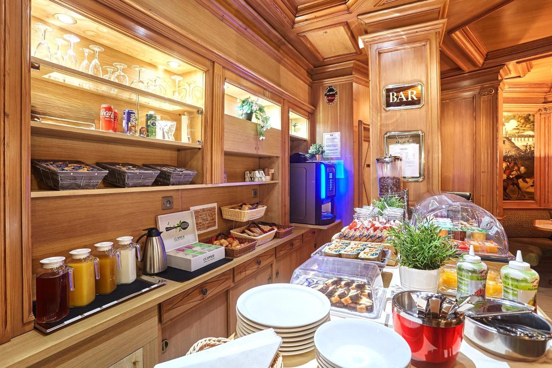 Murat Paris Ngoại thất bức ảnh