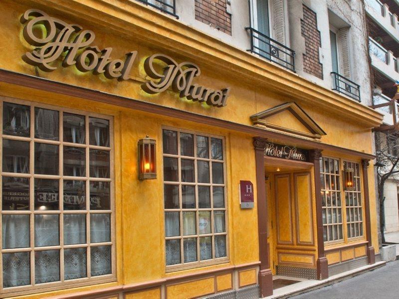 Murat Paris Ngoại thất bức ảnh