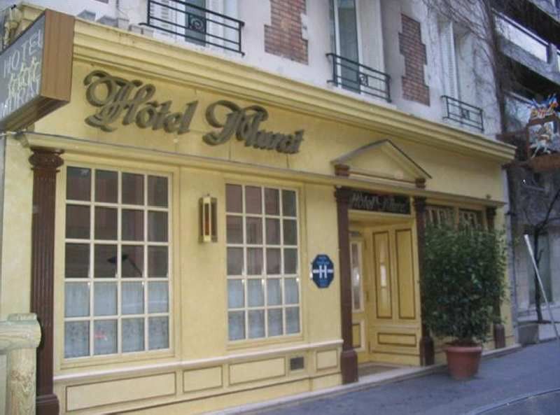 Murat Paris Ngoại thất bức ảnh