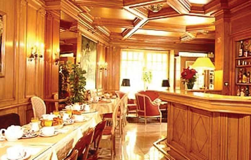 Murat Paris Nhà hàng bức ảnh